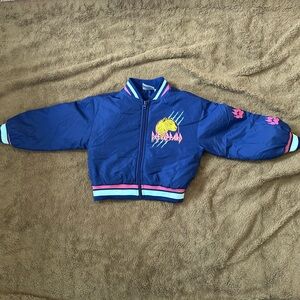 Def Leppard Youth Bomber Jacket